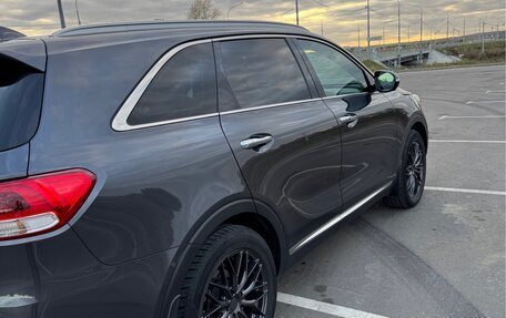 KIA Sorento III Prime рестайлинг, 2016 год, 2 490 000 рублей, 2 фотография