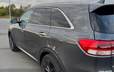 KIA Sorento III Prime рестайлинг, 2016 год, 2 490 000 рублей, 4 фотография