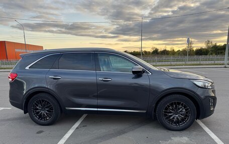 KIA Sorento III Prime рестайлинг, 2016 год, 2 490 000 рублей, 8 фотография