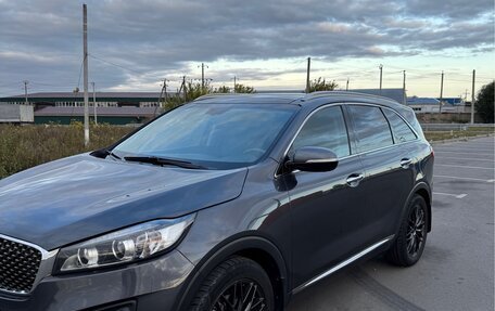 KIA Sorento III Prime рестайлинг, 2016 год, 2 490 000 рублей, 6 фотография