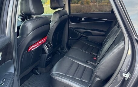 KIA Sorento III Prime рестайлинг, 2016 год, 2 490 000 рублей, 12 фотография