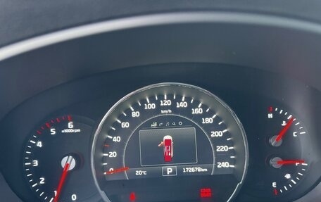 KIA Sorento III Prime рестайлинг, 2016 год, 2 490 000 рублей, 17 фотография