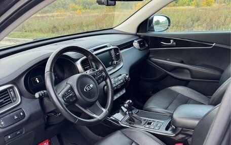 KIA Sorento III Prime рестайлинг, 2016 год, 2 490 000 рублей, 11 фотография