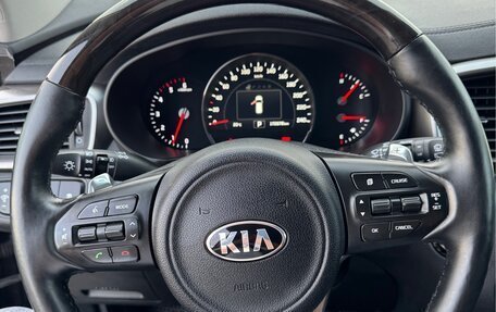 KIA Sorento III Prime рестайлинг, 2016 год, 2 490 000 рублей, 21 фотография