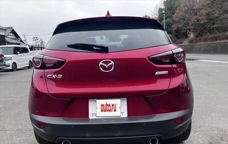 Mazda CX-3 I, 2017 год, 1 100 000 рублей, 4 фотография