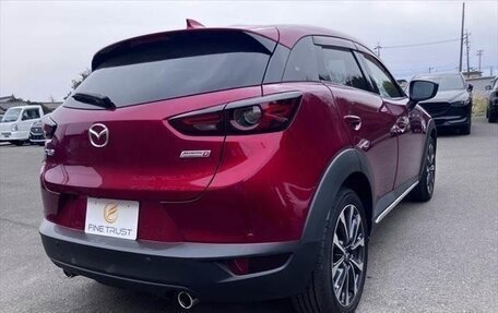 Mazda CX-3 I, 2017 год, 1 100 000 рублей, 3 фотография