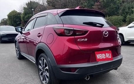 Mazda CX-3 I, 2017 год, 1 100 000 рублей, 2 фотография