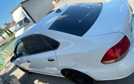 Volkswagen Polo VI (EU Market), 2012 год, 520 000 рублей, 4 фотография