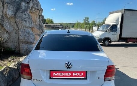 Volkswagen Polo VI (EU Market), 2012 год, 520 000 рублей, 3 фотография