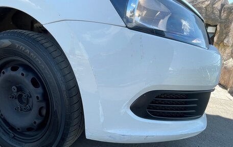 Volkswagen Polo VI (EU Market), 2012 год, 520 000 рублей, 9 фотография