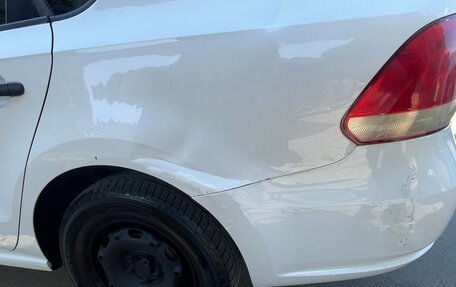 Volkswagen Polo VI (EU Market), 2012 год, 520 000 рублей, 5 фотография