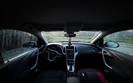 Opel Astra J, 2011 год, 750 000 рублей, 5 фотография