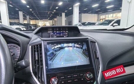 Subaru Forester, 2022 год, 3 830 000 рублей, 8 фотография