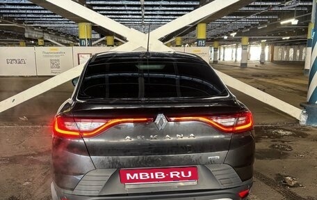 Renault Arkana I, 2021 год, 1 750 000 рублей, 2 фотография