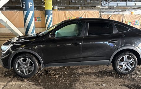 Renault Arkana I, 2021 год, 1 750 000 рублей, 5 фотография