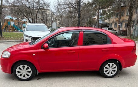 Chevrolet Aveo III, 2007 год, 600 000 рублей, 2 фотография