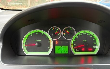 Chevrolet Aveo III, 2007 год, 600 000 рублей, 6 фотография