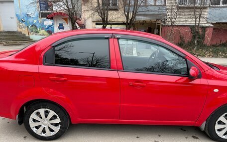 Chevrolet Aveo III, 2007 год, 600 000 рублей, 4 фотография