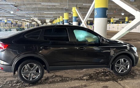 Renault Arkana I, 2021 год, 1 750 000 рублей, 4 фотография