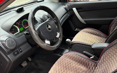 Chevrolet Aveo III, 2007 год, 600 000 рублей, 7 фотография