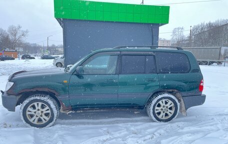 Toyota Land Cruiser 100 рестайлинг 2, 2003 год, 1 250 000 рублей, 3 фотография