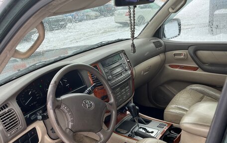 Toyota Land Cruiser 100 рестайлинг 2, 2003 год, 1 250 000 рублей, 5 фотография