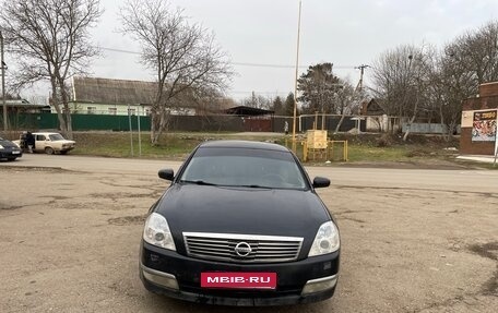 Nissan Teana, 2006 год, 550 000 рублей, 2 фотография