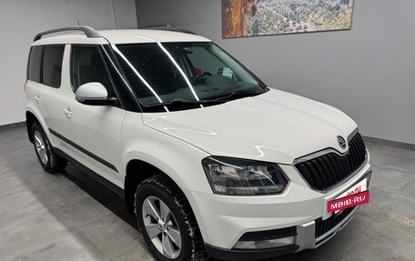 Skoda Yeti I рестайлинг, 2013 год, 1 390 000 рублей, 2 фотография