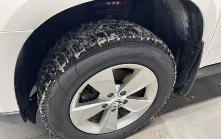 Skoda Yeti I рестайлинг, 2013 год, 1 390 000 рублей, 7 фотография