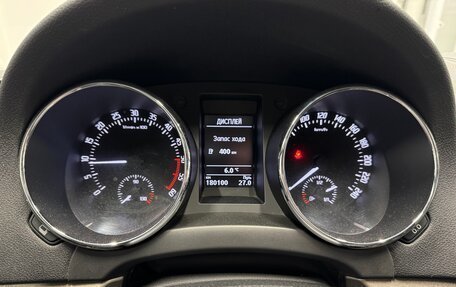 Skoda Yeti I рестайлинг, 2013 год, 1 390 000 рублей, 6 фотография