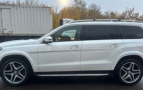 Mercedes-Benz GLS, 2016 год, 5 990 000 рублей, 14 фотография