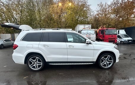 Mercedes-Benz GLS, 2016 год, 5 990 000 рублей, 11 фотография