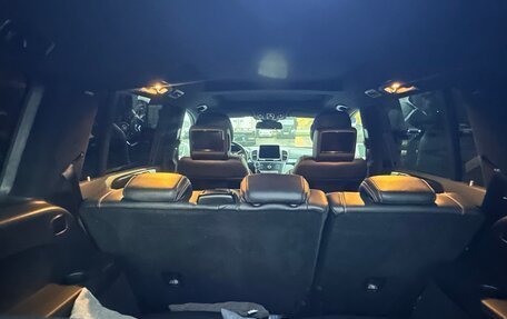 Mercedes-Benz GLS, 2016 год, 5 990 000 рублей, 7 фотография