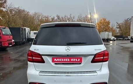 Mercedes-Benz GLS, 2016 год, 5 990 000 рублей, 6 фотография