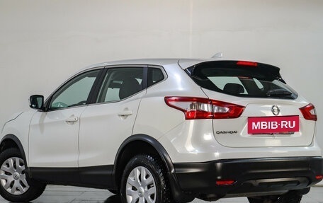 Nissan Qashqai, 2017 год, 1 559 000 рублей, 6 фотография