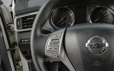 Nissan Qashqai, 2017 год, 1 559 000 рублей, 13 фотография