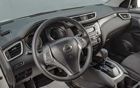 Nissan Qashqai, 2017 год, 1 559 000 рублей, 10 фотография