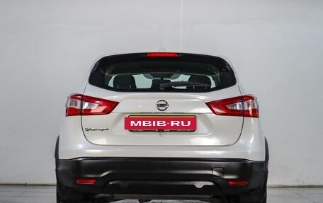 Nissan Qashqai, 2017 год, 1 559 000 рублей, 5 фотография