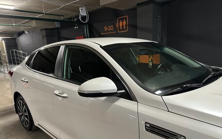 KIA Optima IV, 2019 год, 2 350 000 рублей, 6 фотография