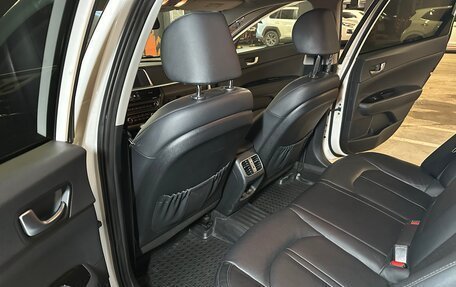 KIA Optima IV, 2019 год, 2 350 000 рублей, 9 фотография