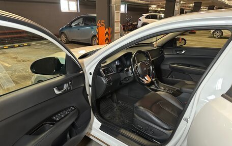 KIA Optima IV, 2019 год, 2 350 000 рублей, 8 фотография