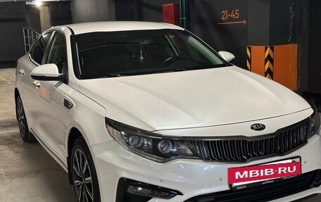KIA Optima IV, 2019 год, 2 350 000 рублей, 2 фотография