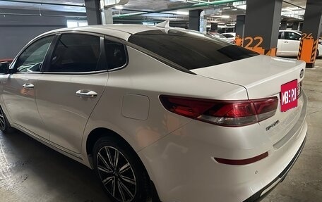 KIA Optima IV, 2019 год, 2 350 000 рублей, 7 фотография