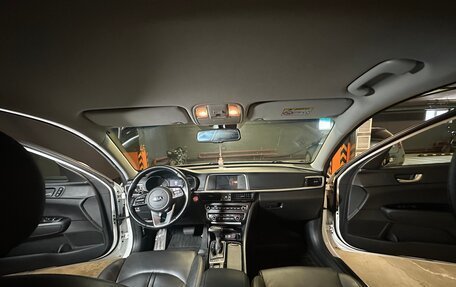 KIA Optima IV, 2019 год, 2 350 000 рублей, 16 фотография