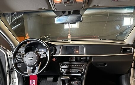 KIA Optima IV, 2019 год, 2 350 000 рублей, 17 фотография