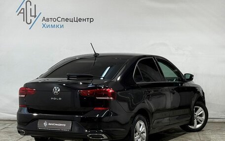 Volkswagen Polo VI (EU Market), 2022 год, 1 999 800 рублей, 2 фотография