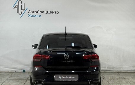 Volkswagen Polo VI (EU Market), 2022 год, 1 999 800 рублей, 13 фотография