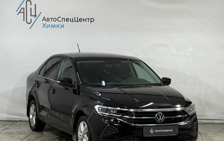 Volkswagen Polo VI (EU Market), 2022 год, 1 999 800 рублей, 14 фотография