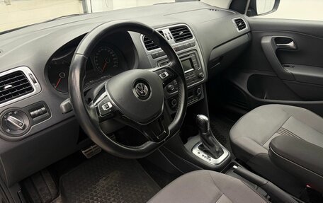 Volkswagen Polo VI (EU Market), 2016 год, 1 219 000 рублей, 8 фотография