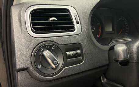 Volkswagen Polo VI (EU Market), 2016 год, 1 219 000 рублей, 9 фотография